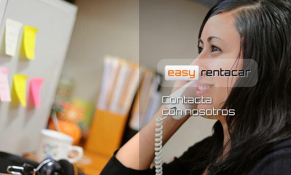Contacto Alquiler de Coches