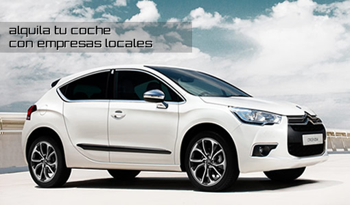 Easy Rentacar - Alquiler coches Aeropuerto