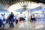 &iquest;Esperas en el aeropuerto?